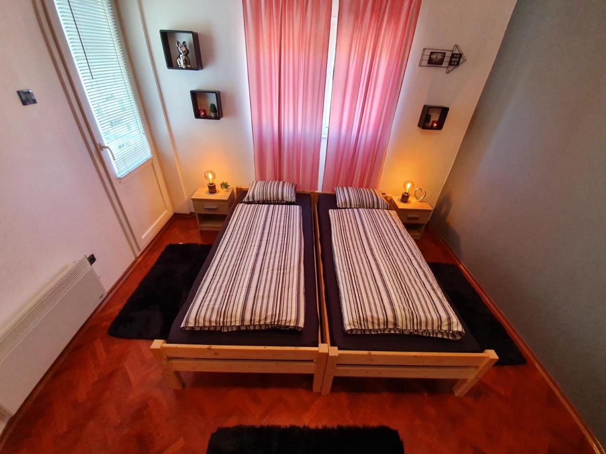 New! Gambinno Apartment, Zadar City Centre Exterior photo